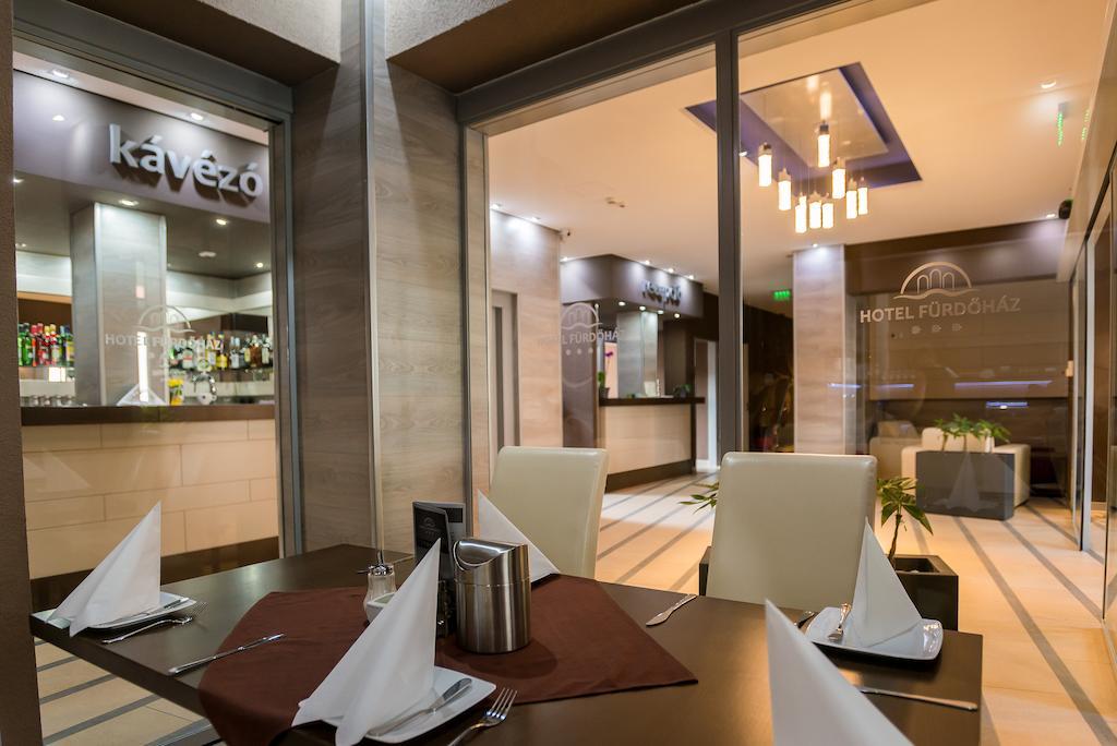 Hotel Fuerdohaz Nyíregyháza 외부 사진
