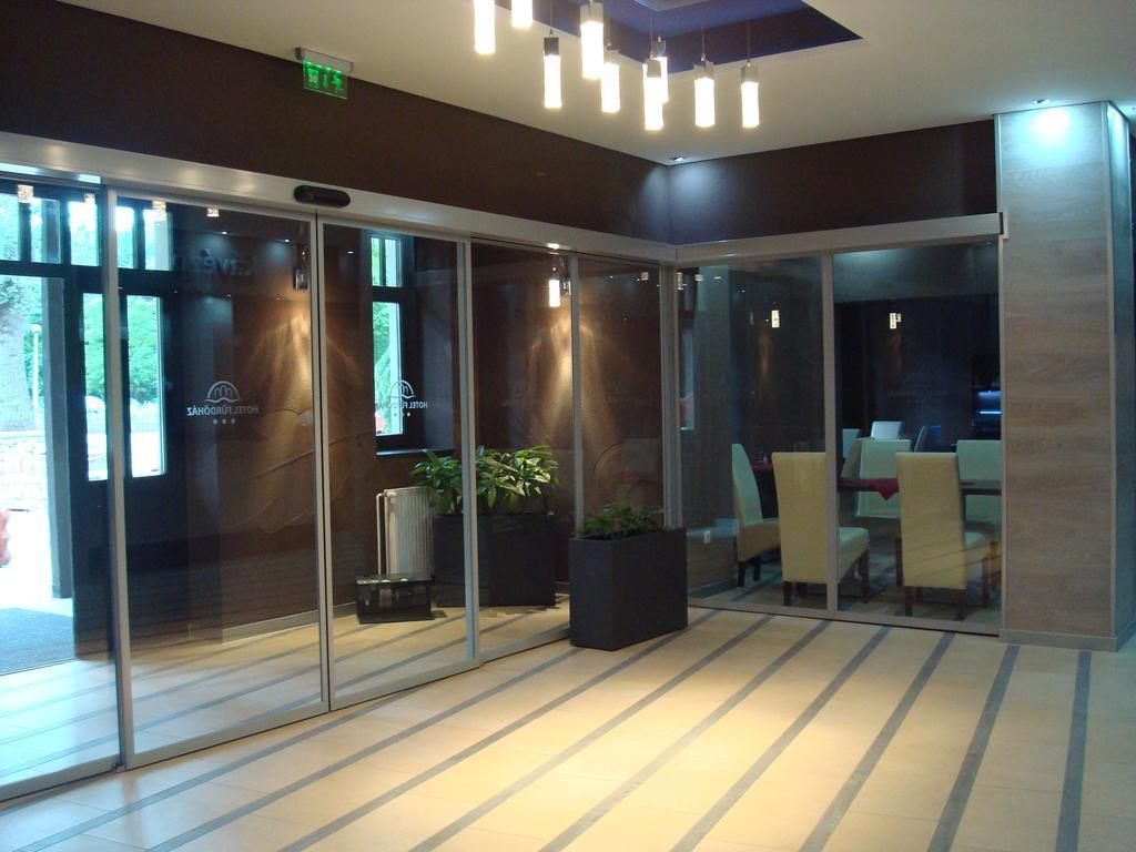 Hotel Fuerdohaz Nyíregyháza 외부 사진